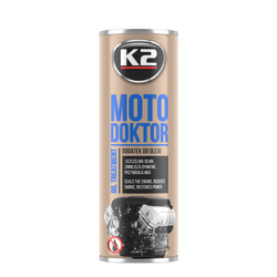 K2 T345S MOTO DOKTOR 443ML dodatek do oleju silnik