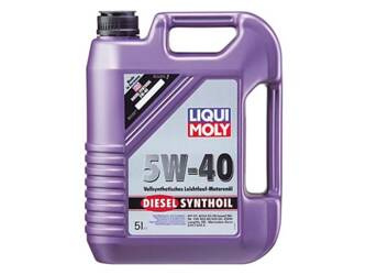 Liqui Moly Diesel Synthoil 5W40 1340 1L