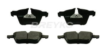 BREYKO Z1684 Ford Galaxy, S-MAX, Volvo S60 II, S80