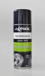 AXENOL ODTŁUSZCZACZ SPRAY  400 ML