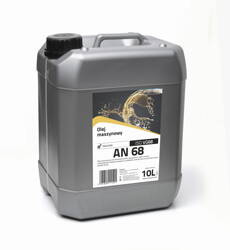 AXENOL OLEJ MASZYNOWY AN 68 10L.