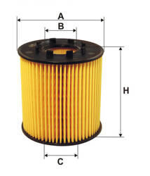 Filtron OE 666/1=HU 923x