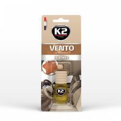 K2 V469 VENTO LEATHER 8ml blister plastikowy Ekskl