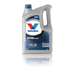 Valvoline Synpower MST C4 5W30 5L