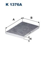 Filtron K 1376A