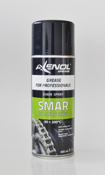 AXENOL SMAR DO ŁAŃCUCHÓW SPRAY  400 ML