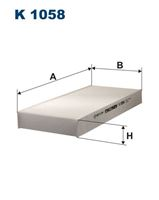 Filtron K 1058