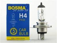 Bosma 1314 Zarówka H4 12V 60/55W