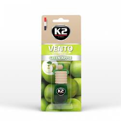 K2 V451P VENTO Z JABŁKO 8ML blister papierowy Eksk