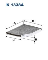 Filtron K 1338A