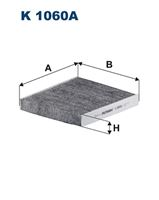 Filtron K 1060A = CUK 2345