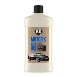K2 K055 MOTOFIX 500 specjalny wosk do użycia nawet