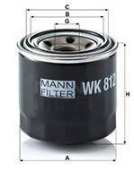 MANN WK 812