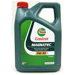 Castrol Magnatec 0W30 D 4L