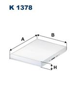 Filtron K 1378