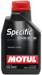 Motul Specific 504.00-507.00 5W30 1L