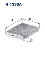 Filtron K 1330A = CUK25012