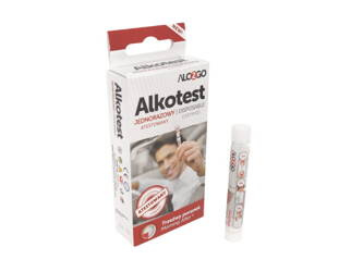 Virage 94-020 Alkotest jednorazowy