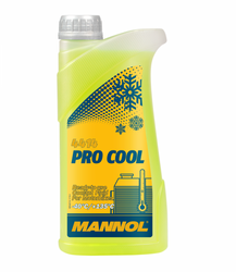 Mannol 4414 Pro Cool płyn do moto 1L