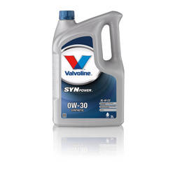 VALVOLINE SYNPOWER XL-III C3 0W30 5L