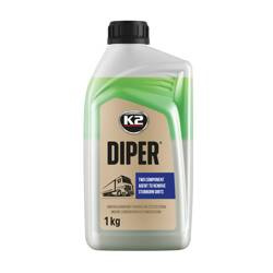 K2 M802 DIPER 1kg -nowa super mocna receptura! Najmocn