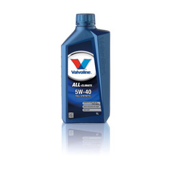 VALVOLINE ALL CLIMATE 5W40 1L