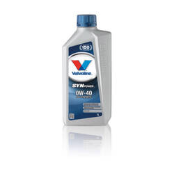 VALVOLINE SYNPOWER 0W40 1L