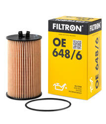 Filtron OE 648/6 = HU 612/2x