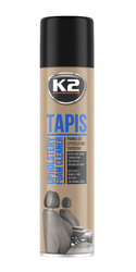 K2 K206 TAPIS 600ml AERO pianka do czyszczenia tapic