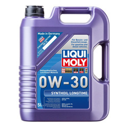 Liqui Moly 8977 Synthoil longtime 0w30 5L