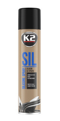 K2 K633 SIL 300ml AERO silikon do uszczelek, smaruje