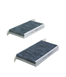 Filtron K 1235A-2x=CUK 2723-2