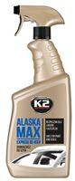 K2 K607 ALASKA 700 ATOM szybki, skuteczny odmrażac