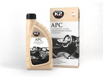 K2 G130 APC 1L Wszechstronny środek czyszczący, ko