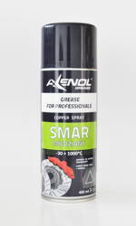 AXENOL SMAR MIEDZIANY SPRAY  400 ML