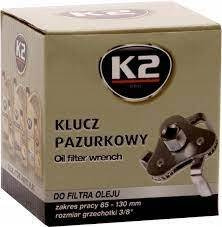 K2 W660 KLUCZ PAZURKOWY klucz pazurkowy do filtra