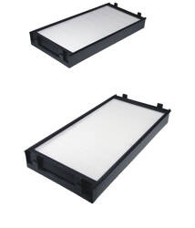 Filtron K 1270-2X = CU 2941-2