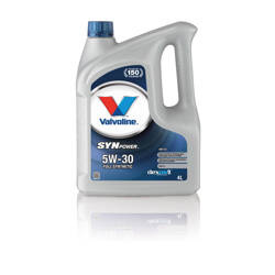 Valvoline Synpower MST C3 5W30 4L