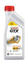 Castrol GTX 5W30 RN17 1L