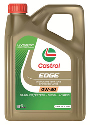 Castrol Edge 0W30 4L