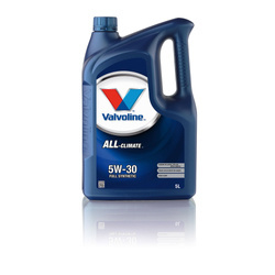 VALVOLINE ALL CLIMATE 5W30 5L