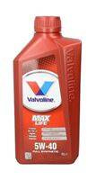 Valvoline Maxlife 5W40 1L