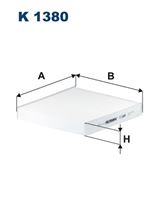 Filtron K 1380