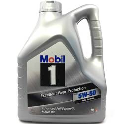 Mobil 1 FS X1 5W50 4L