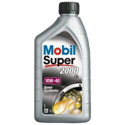 Mobil Super 2000 X1 10W40 1L
