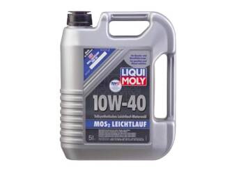 Liqui Moly MoS2 Leichtlauf 10W40 2184 5L