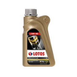 Lotos Synthetic 5W40 1L