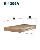 Filtron K 1205A