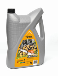 AXENOL OLEJ DO PILAREK  5 L.
