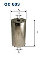 Filtron OC 603